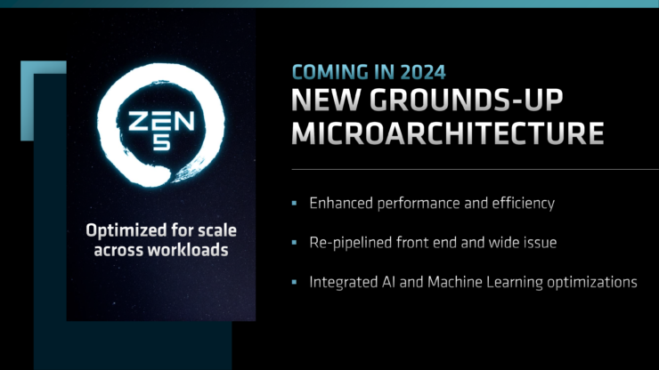 AMD Yeni Nesil Zen 5 CPU'ların Yeniden İşlenmiş Önbellek Tasarımı, Çekirdek Başına Daha Büyük L2 Önbellek Sunacağı Söylentileri