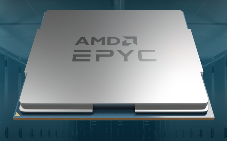 AMD EPYC CPU'lar Bulut Sunucularda Intel Xeon'dan Önemli Derecede Daha İyi Performans Gösteriyor