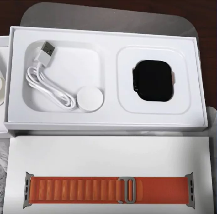 Yetkililer sahte AirPod'lara ve Apple Watch Ultra'ya el koydu