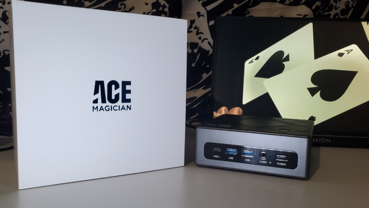 Ace Magician CK10 Mini PC İncelemesi: Parçalayın mı Geçin mi?