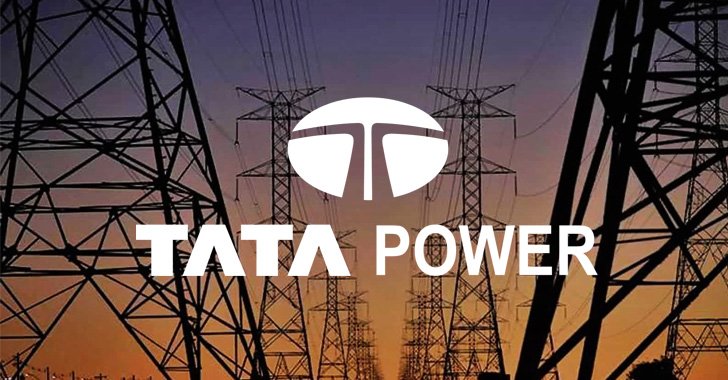 Hint Enerji Şirketi Tata Power'ın BT Altyapısı Siber Saldırıya Uğradı