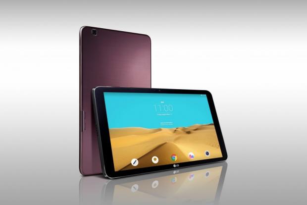 LG G Pad II 10.1 Tablet, Snapdragon 800 ve Android 5.1.1 Lollipop İle Resmileşiyor